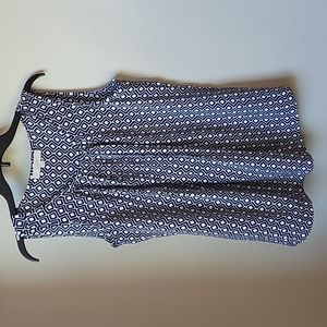 Loft Sleeveless Blouse